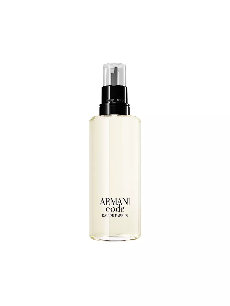 ARMANI | Code Eau de Parfum 150ml Frasco de recarga | Sin color