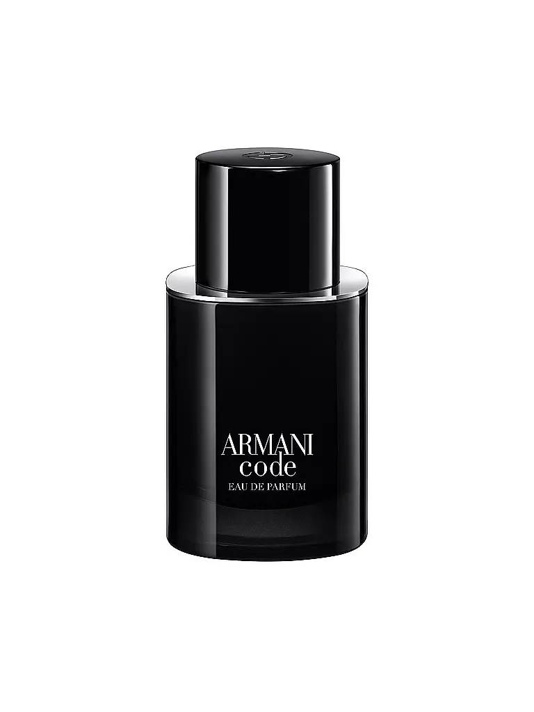 ARMANI | Code Eau de Parfum 50ml Recargable | Sin color