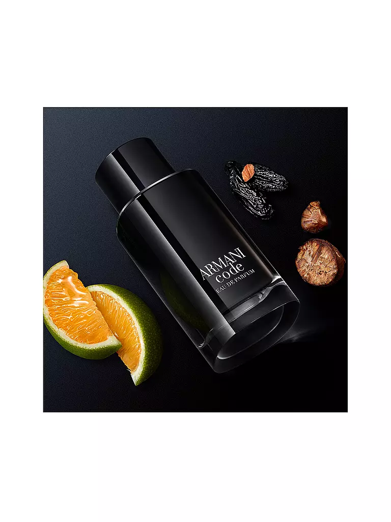 ARMANI | Code Eau de Parfum 50ml Recargable | Sin color