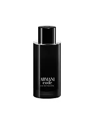 ARMANI | Code Eau de Toilette 125ml Recargable | Sin color