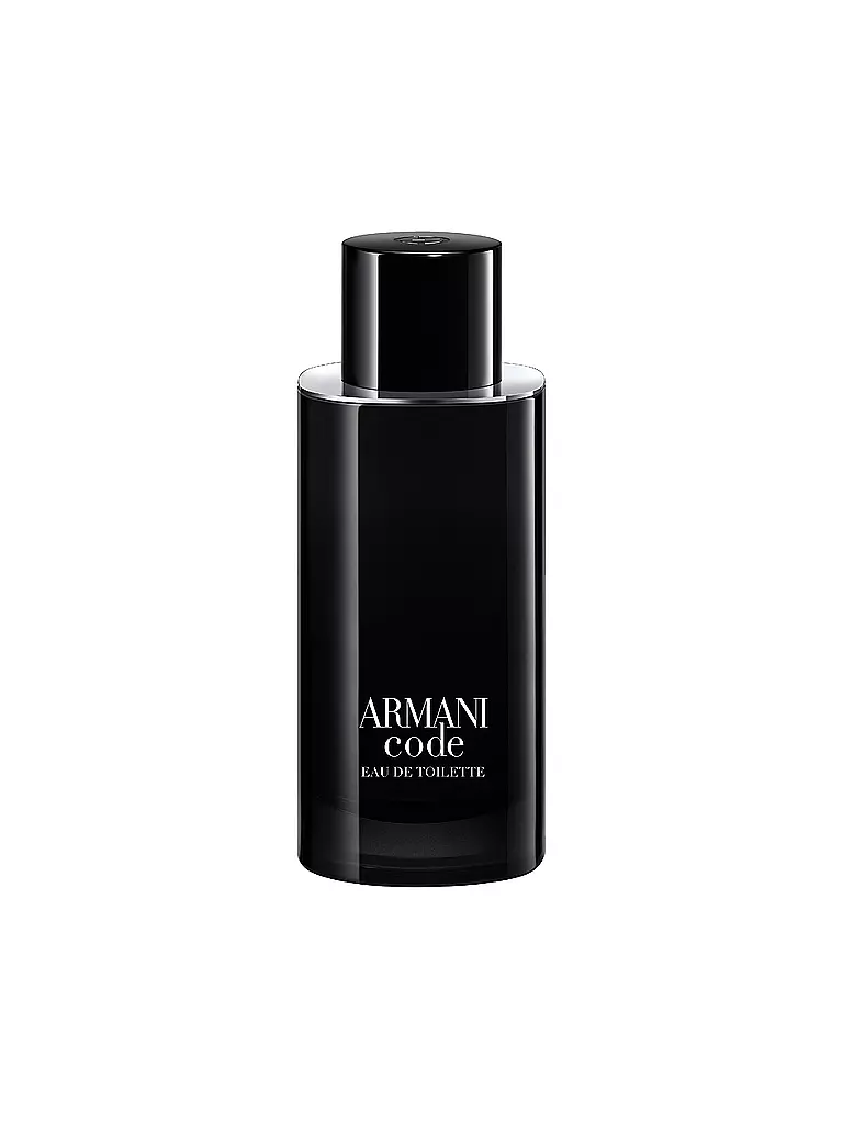ARMANI | Code Eau de Toilette 125ml Recargable | Sin color