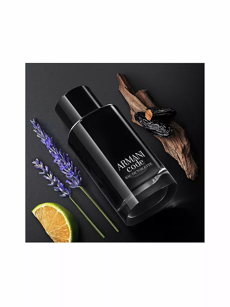 ARMANI | Code Eau de Toilette 125ml Recargable | Sin color