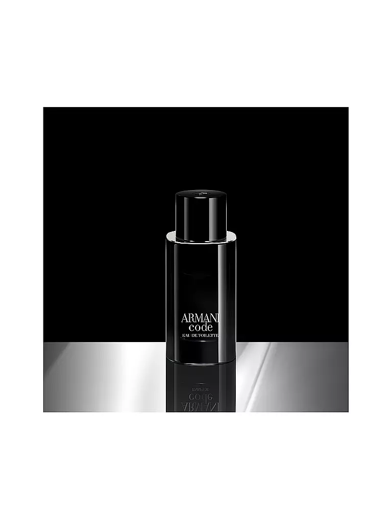 ARMANI | Code Eau de Toilette 125ml Recargable | Sin color