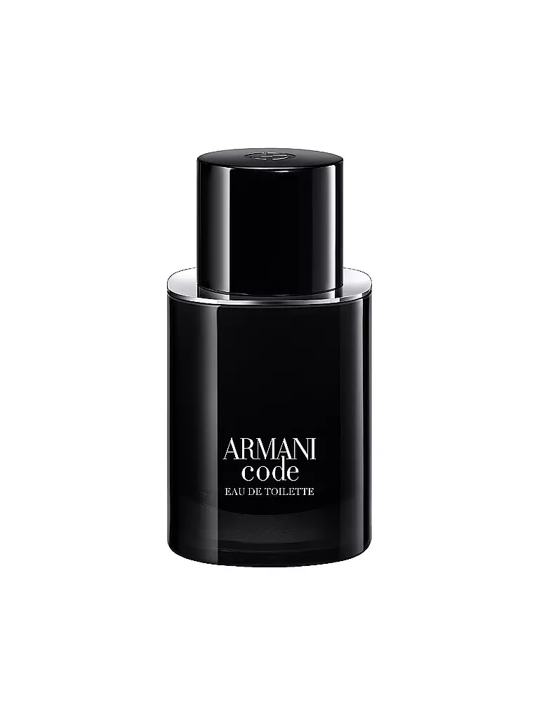 ARMANI | Code Eau de Toilette 50 ml Recargable | Sin color