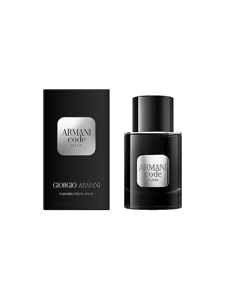 ARMANI | Code Elixir 50ml | Sin color