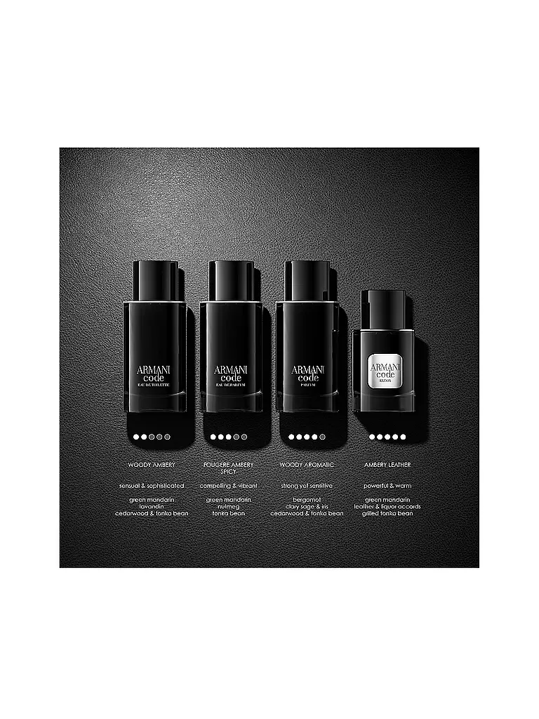 ARMANI | Code Elixir 50ml | Sin color