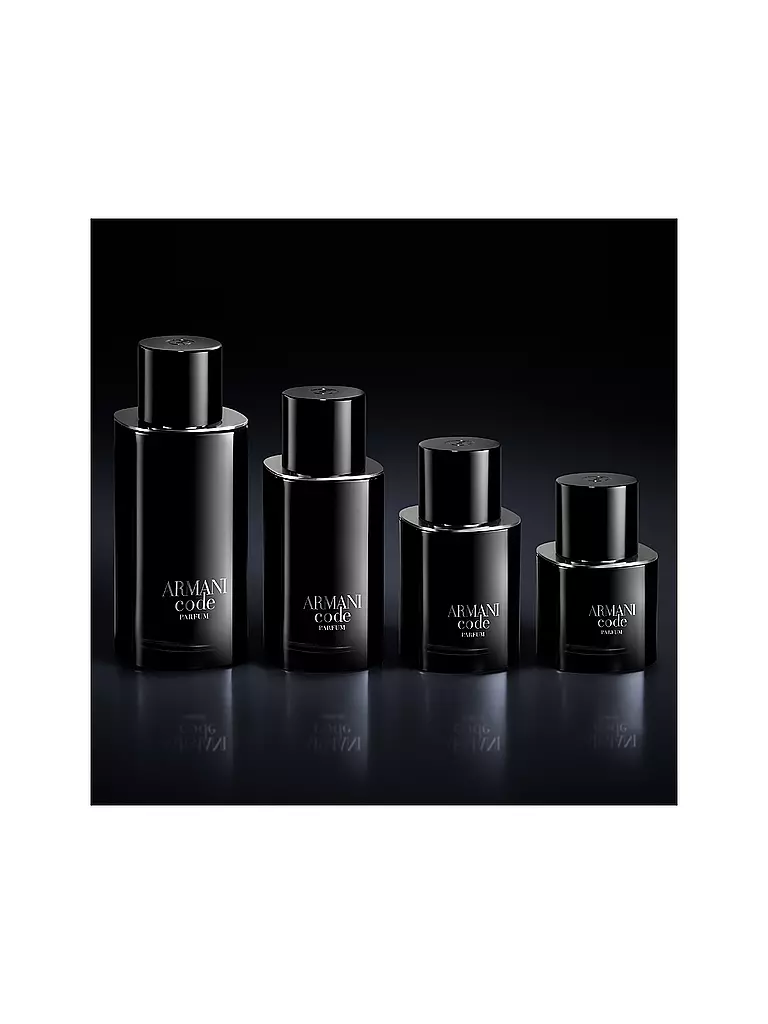 ARMANI | Code Parfum 125 ml Recargable | Sin color
