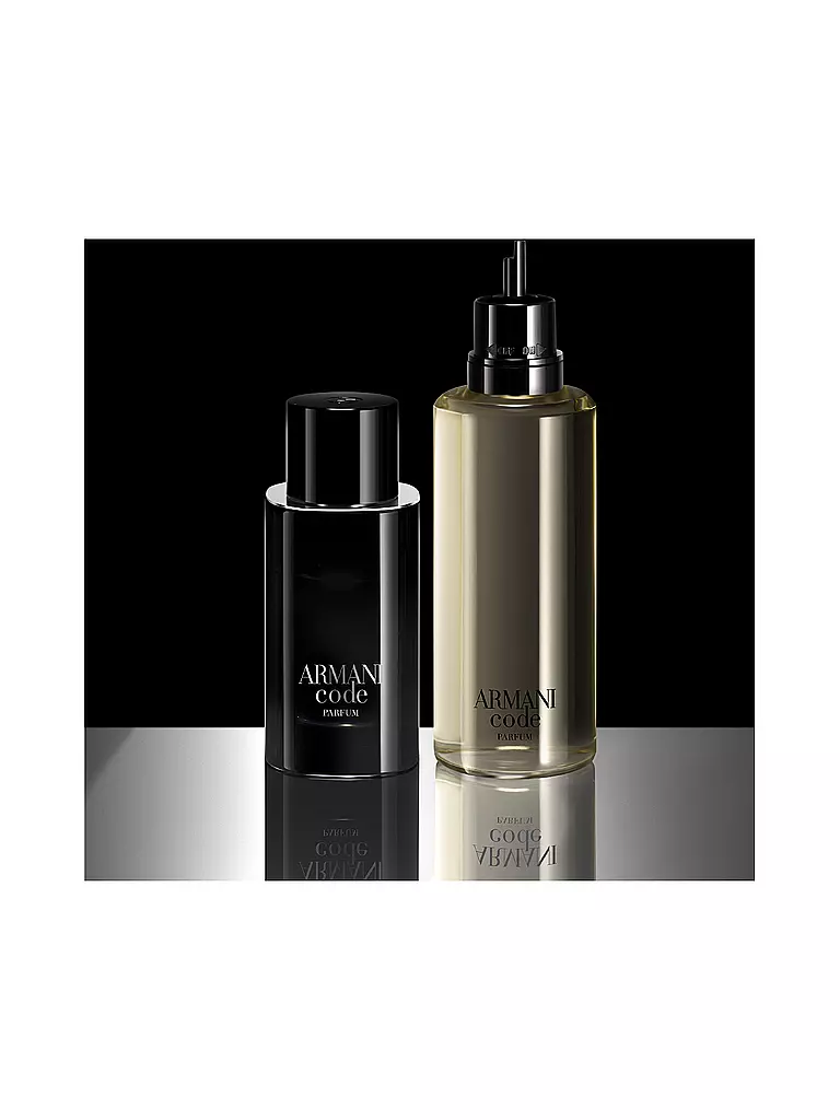 ARMANI | Code Parfum 125 ml Recargable | Sin color