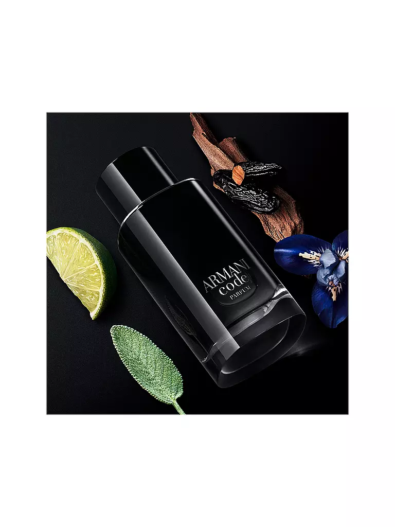 ARMANI | Code Parfum 125 ml Recargable | Sin color