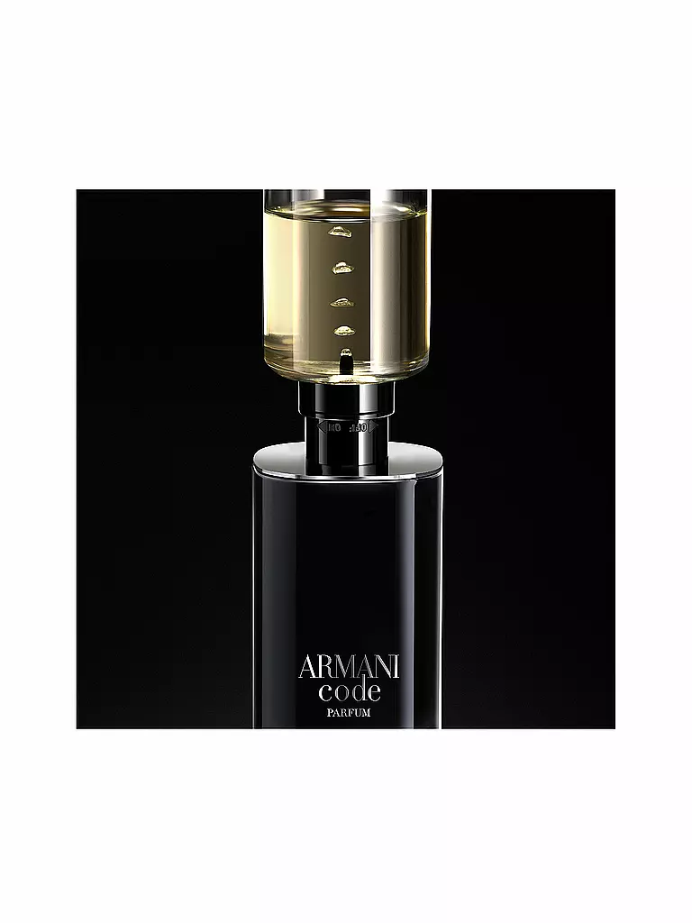 ARMANI | Code Parfum 75 ml Recargable | Sin color