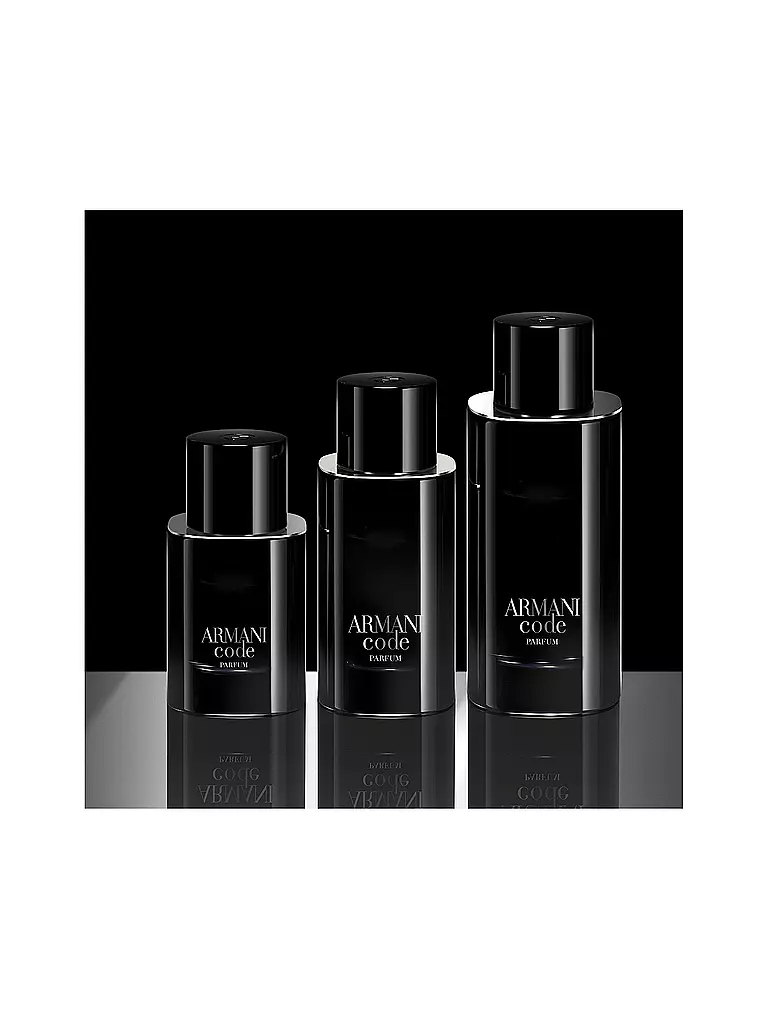ARMANI | Code Parfum 75 ml Recargable | Sin color