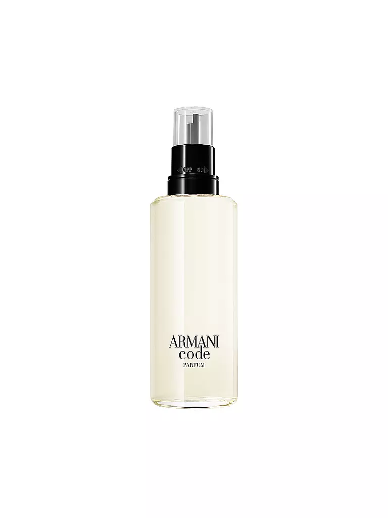 ARMANI | Code Parfum Frasco de recarga de 150 ml | Sin color