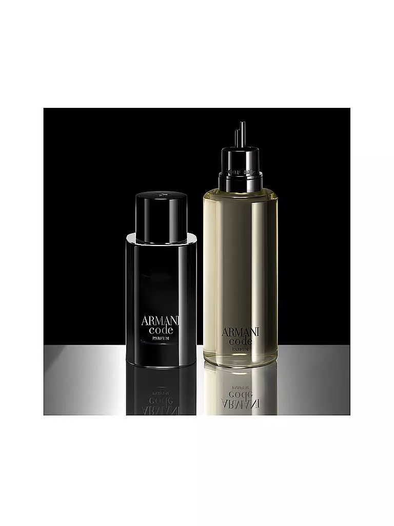 ARMANI | Code Parfum Frasco de recarga de 150 ml | Sin color