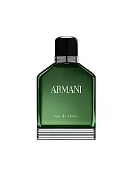 ARMANI | Eau De Cedre Eau de Toilette Vaporizador 100ml | Sin color