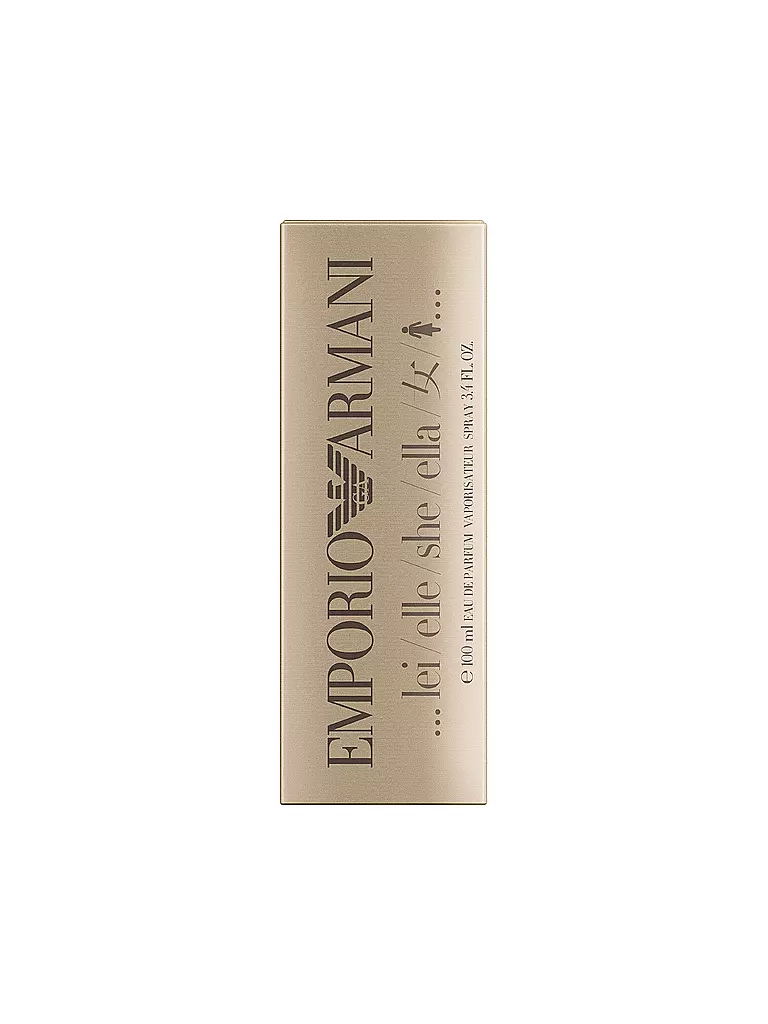 ARMANI | Emporio Armani She Eau de Parfum 100ml | Sin color