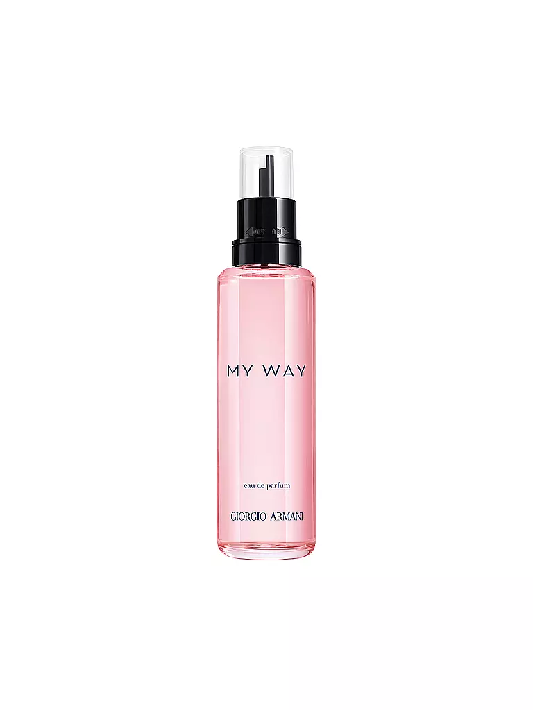ARMANI | My Way Eau de Parfum 100 ml Frasco de recarga | Sin color