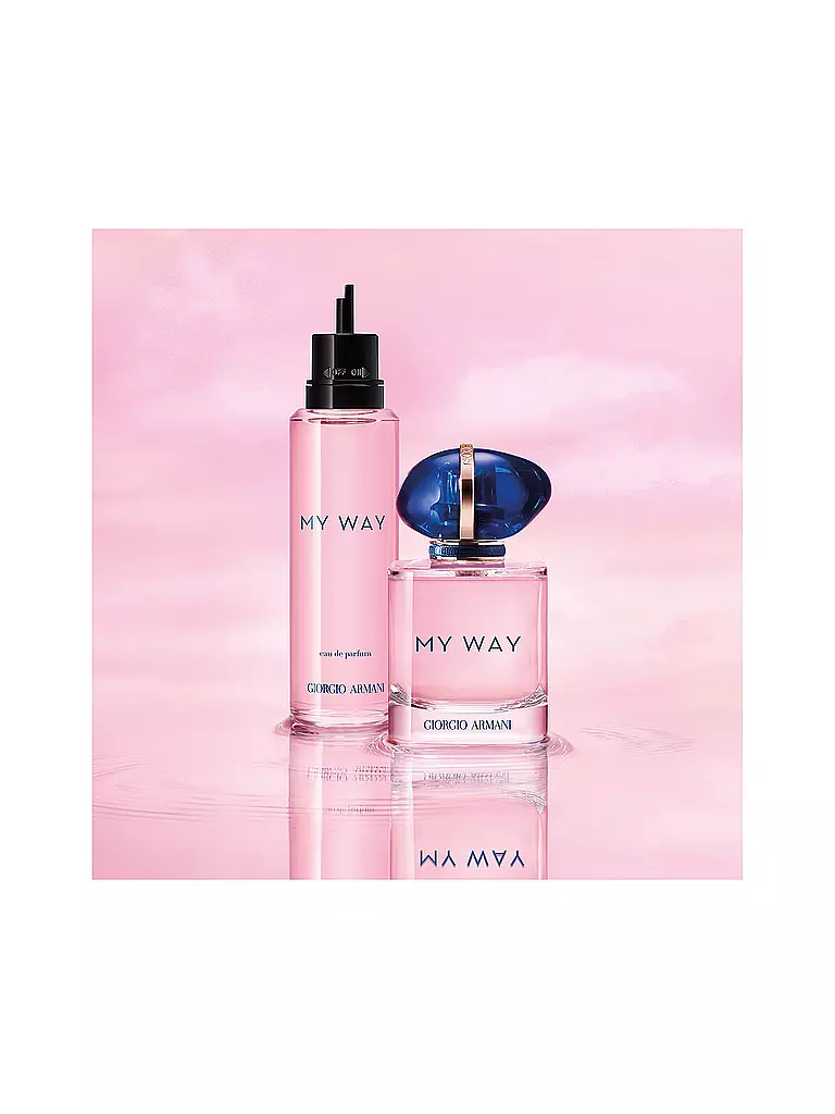ARMANI | My Way Eau de Parfum 100 ml Frasco de recarga | Sin color