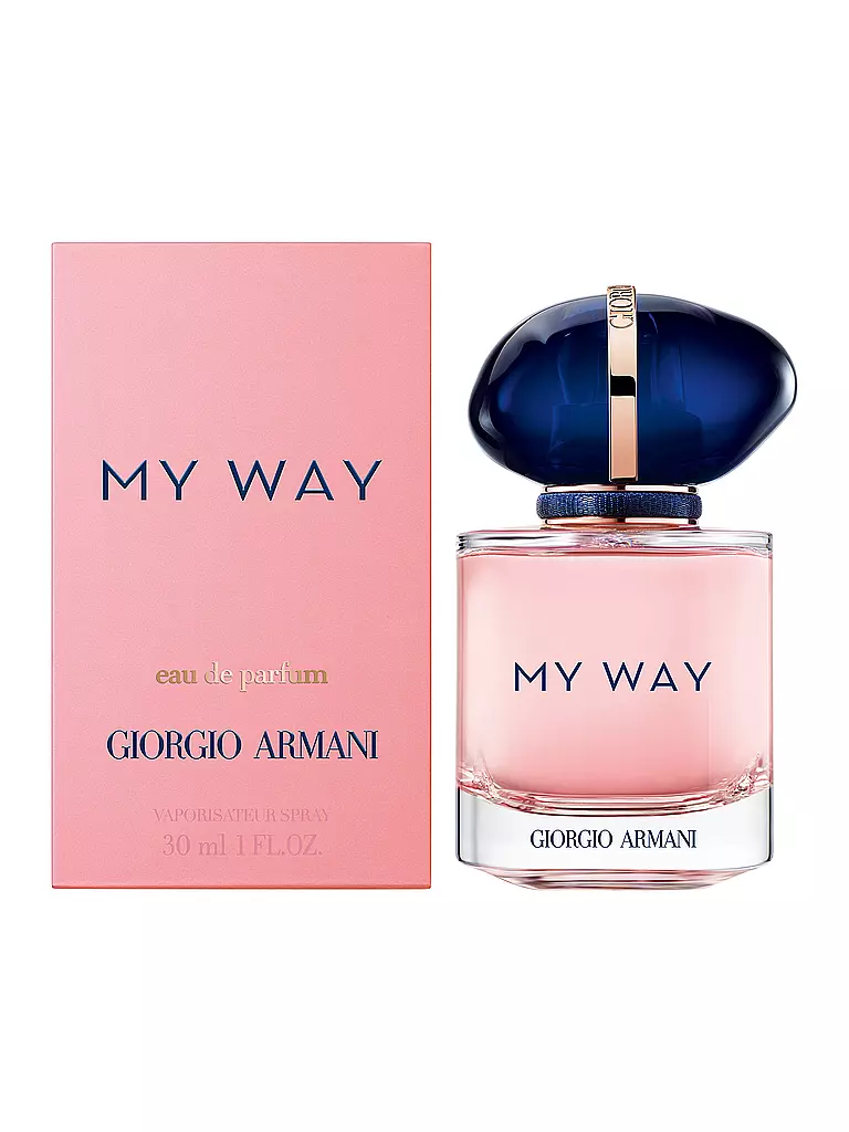 ARMANI | My Way Eau de Parfum 30 ml Recargable | Sin color