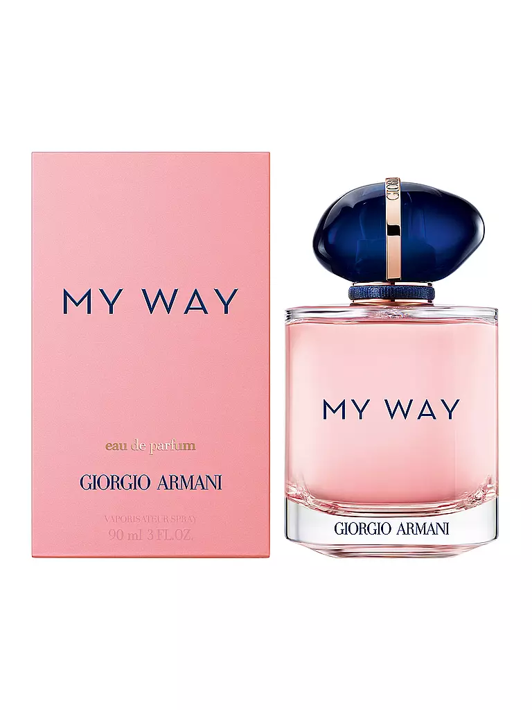 ARMANI | My Way Eau de Parfum 90 ml Recargable | Sin color