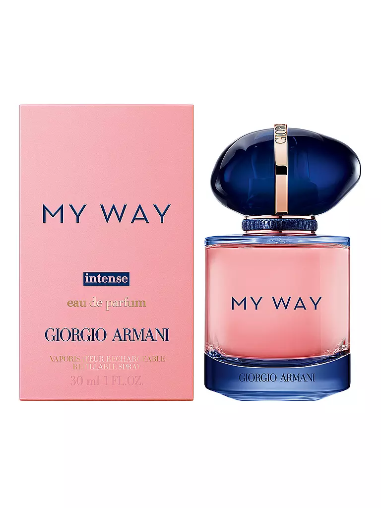 ARMANI | My Way Eau de Parfum Intense 30ml | Sin color