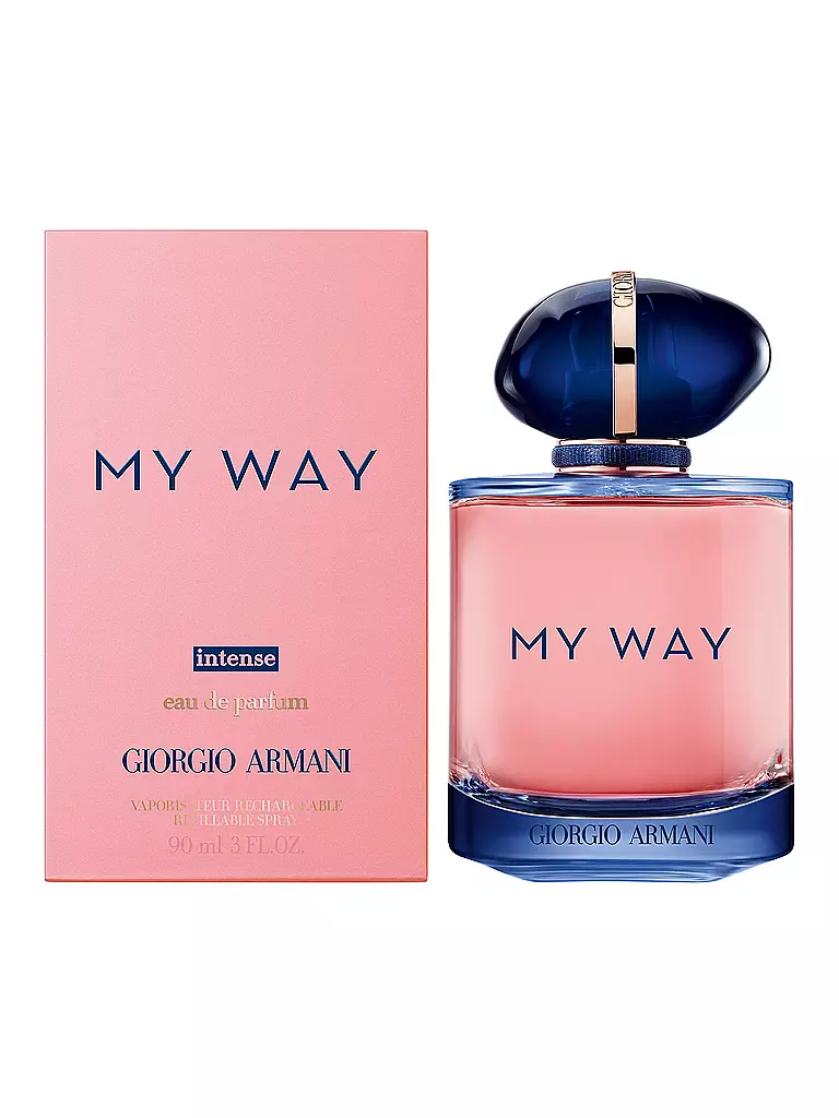 ARMANI | My Way Eau de Parfum Intense 90ml | Sin color