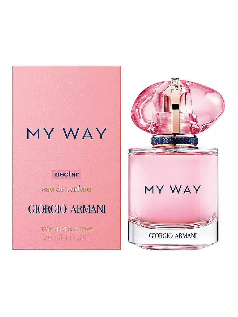 ARMANI | My Way Eau de Parfum Nectar 30 ml | Sin color
