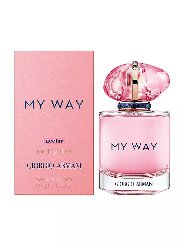 ARMANI | My Way Eau de Parfum Nectar 50ml | Sin color
