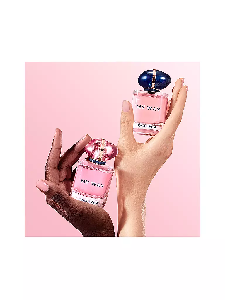 ARMANI | My Way Eau de Parfum Nectar 50ml | Sin color