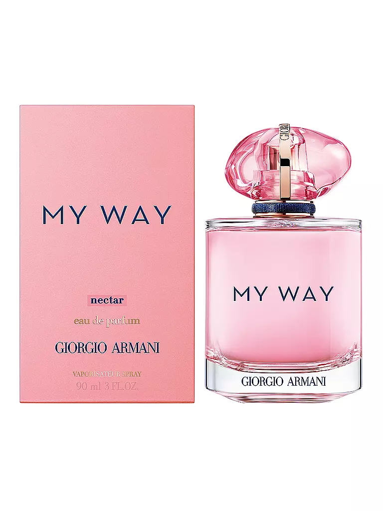 ARMANI | My Way Eau de Parfum Nectar 90ml | Sin color
