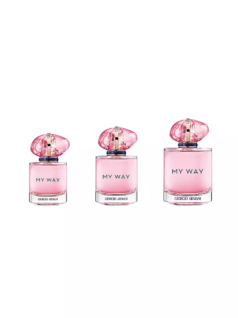 ARMANI | My Way Eau de Parfum Nectar 90ml | Sin color