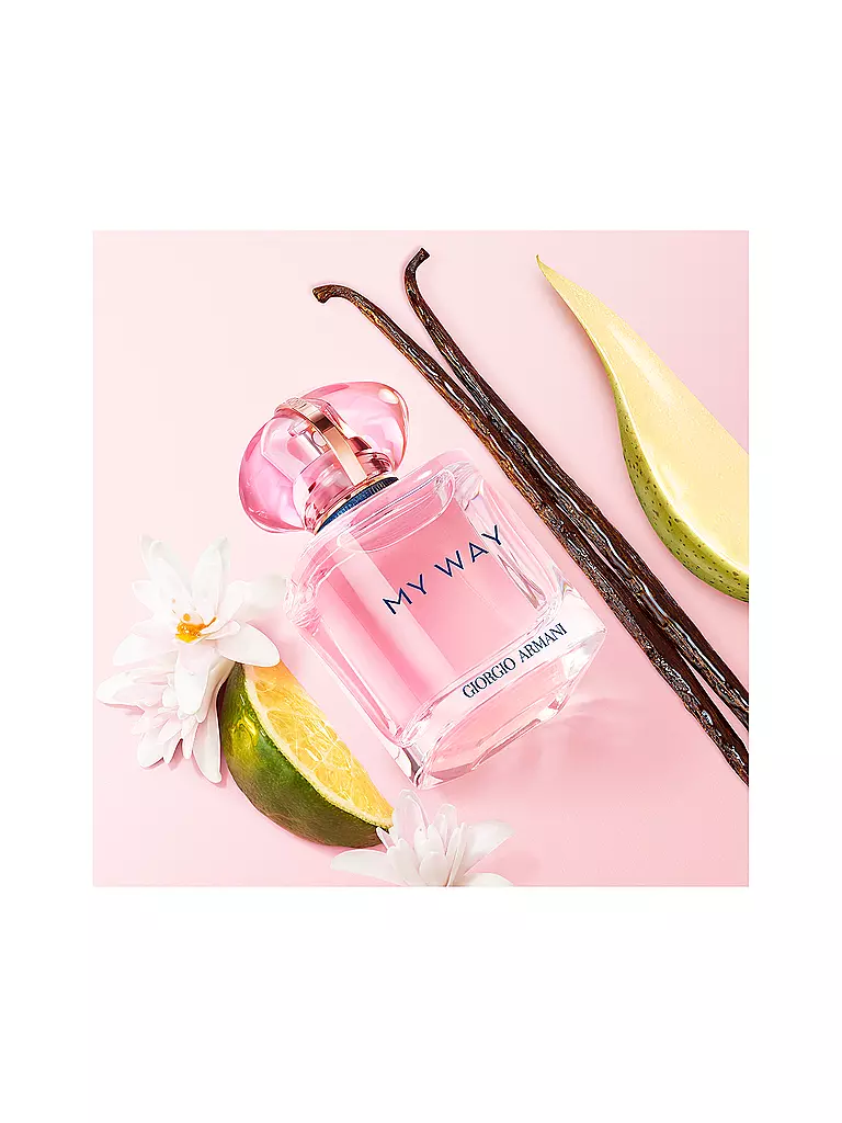 ARMANI | My Way Eau de Parfum Nectar 90ml | Sin color