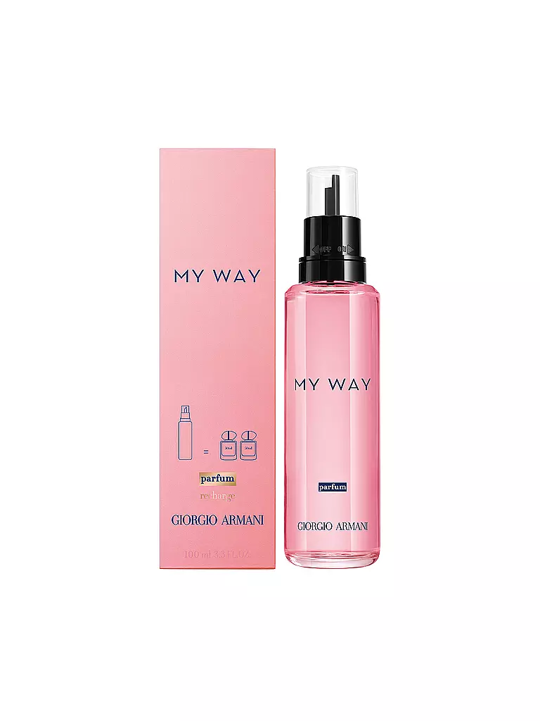 ARMANI | My Way Le Parfum 100 ml Frasco de recarga | Sin color