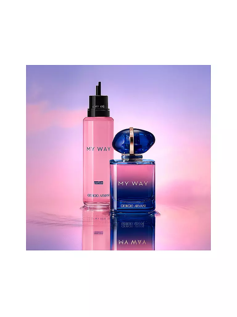 ARMANI | My Way Le Parfum 100 ml Frasco de recarga | 