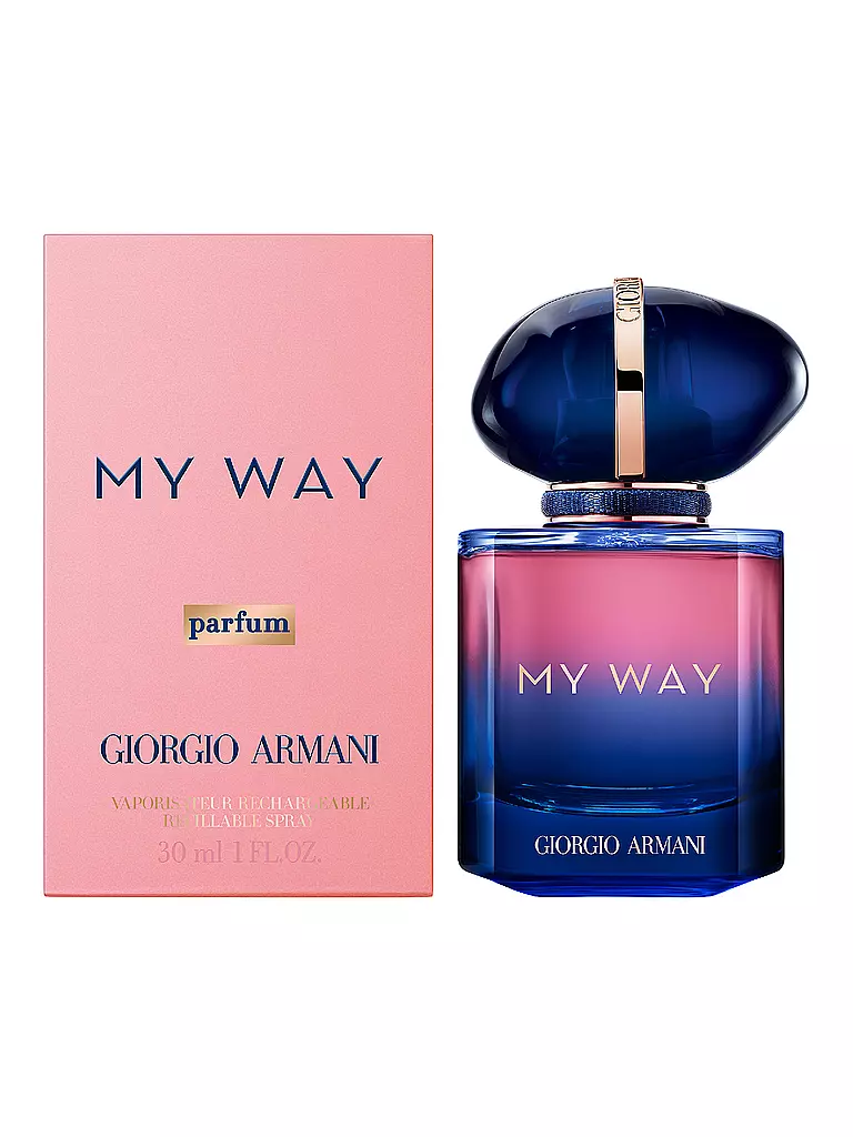 ARMANI | My Way Le Parfum 30 ml Recargable | Sin color
