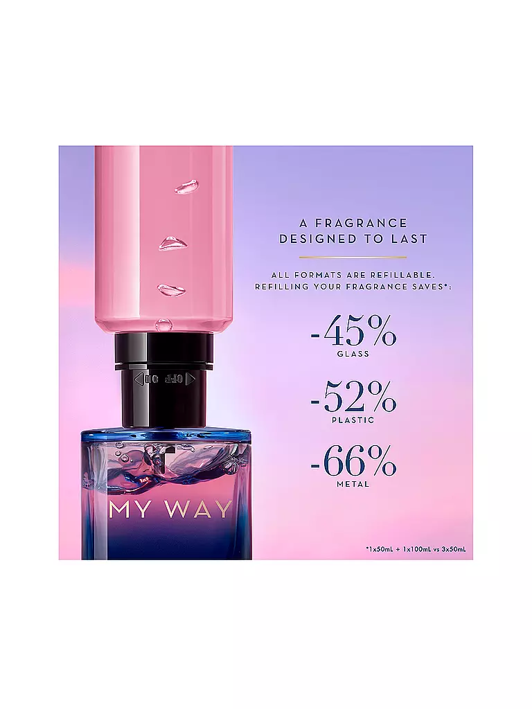ARMANI | My Way Le Parfum 30 ml Recargable | 