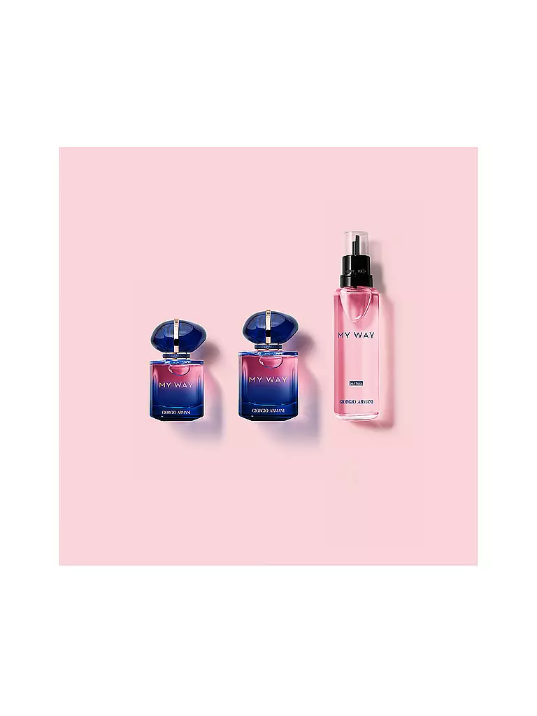 ARMANI | My Way Le Parfum 30 ml Recargable | 