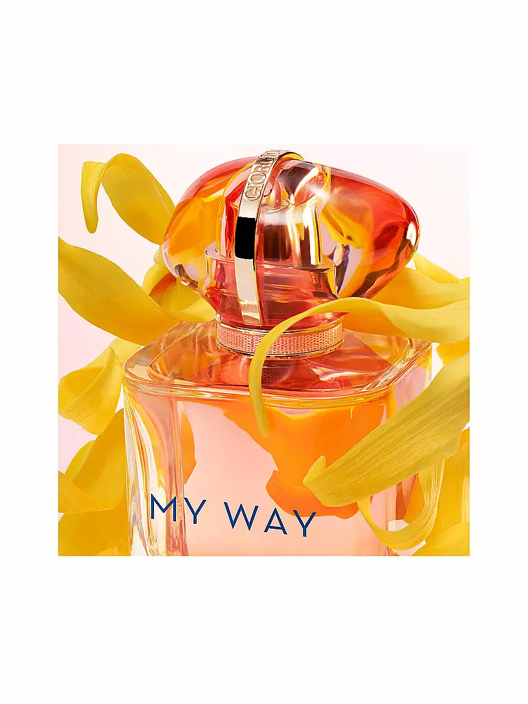 ARMANI | My Way Ylang Eau de Parfum 30ml | Sin color