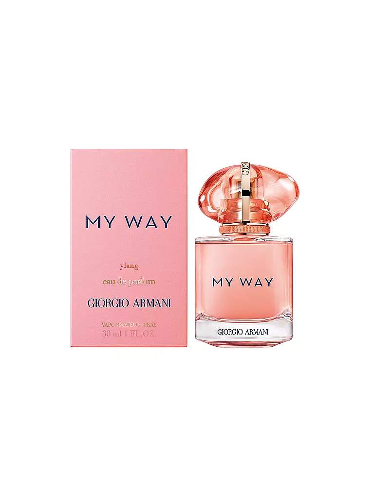 ARMANI | My Way Ylang Eau de Parfum 30ml | Sin color