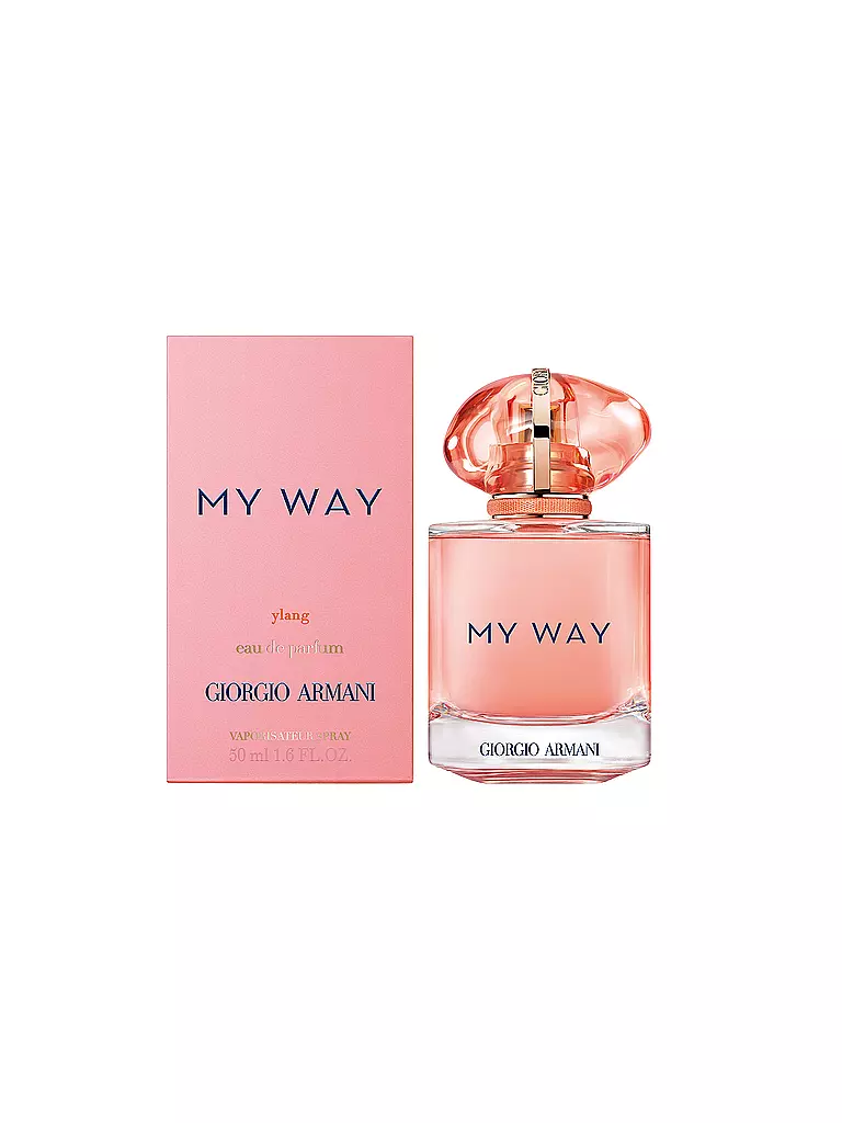 ARMANI | My Way Ylang Eau de Parfum 50ml | Sin color