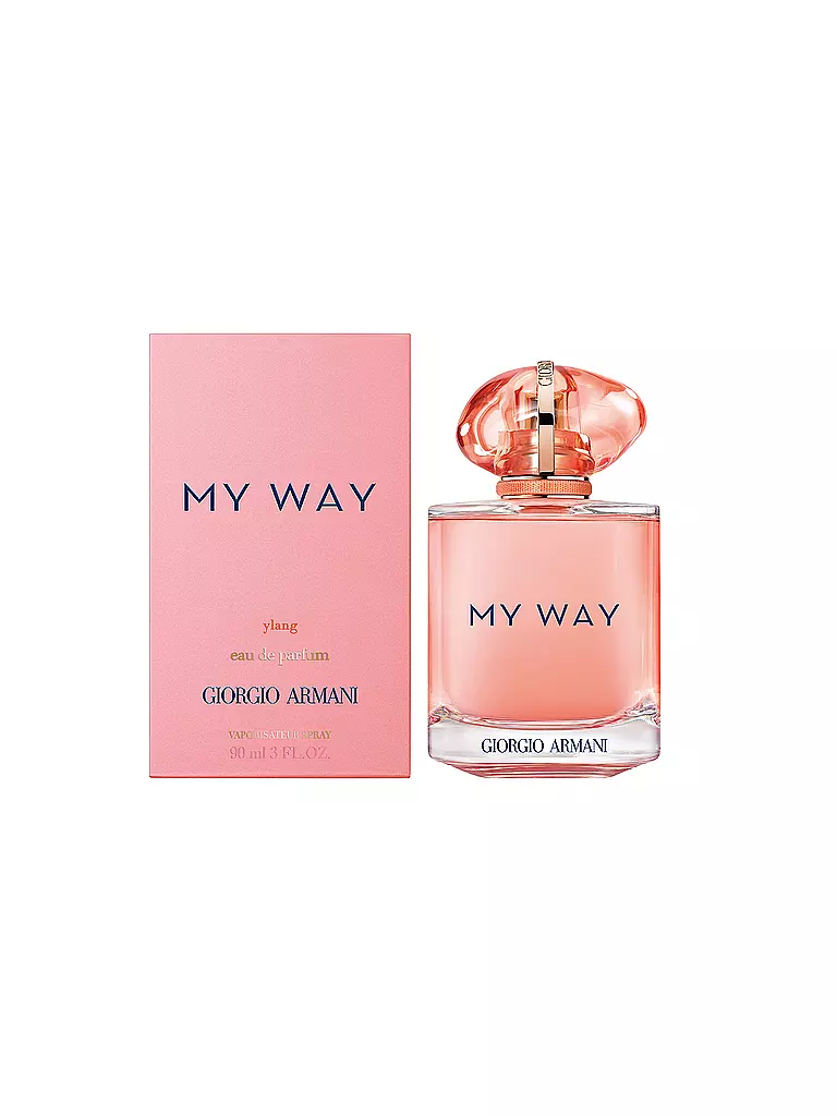 ARMANI | My Way Ylang Eau de Parfum 90ml | Sin color