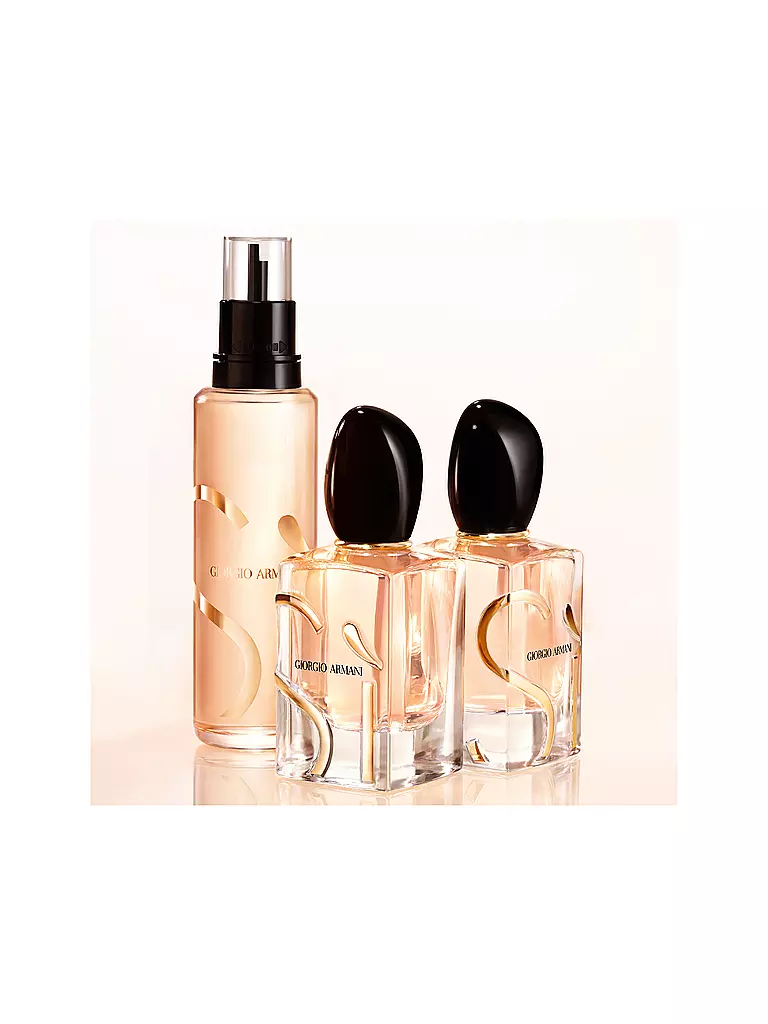 ARMANI | Sì Eau de Parfum 100ml Frasco de recarga | 