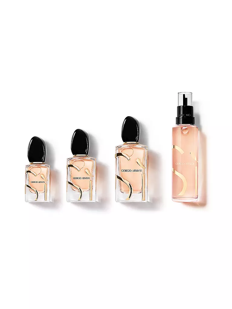 ARMANI | Sì Eau de Parfum 50ml Recargable | 