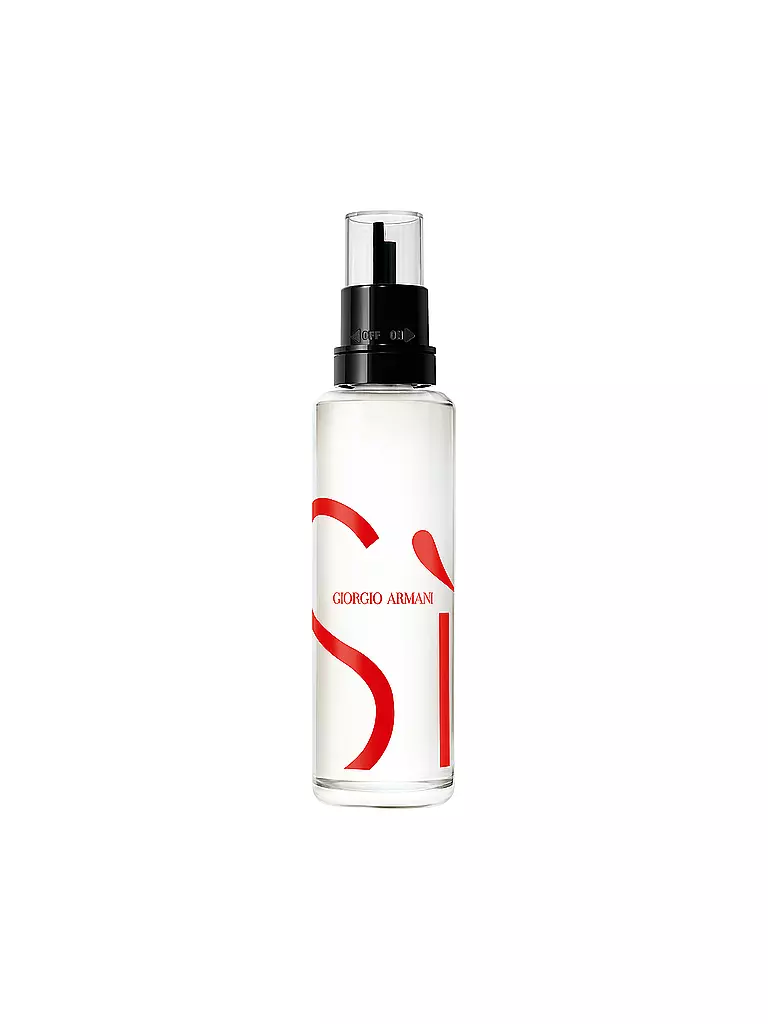 ARMANI | Sì Passione Eau de Parfum 100 ml Frasco de recarga | Sin color