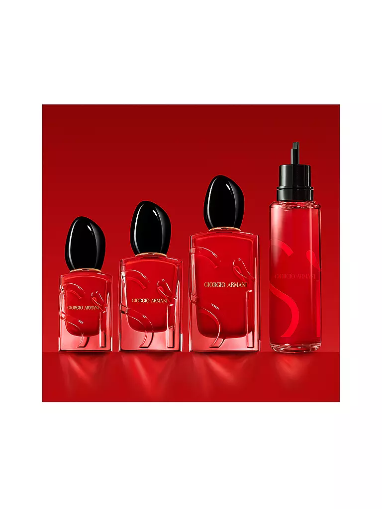 ARMANI | Sì Passione Eau de Parfum 100 ml Frasco de recarga | 