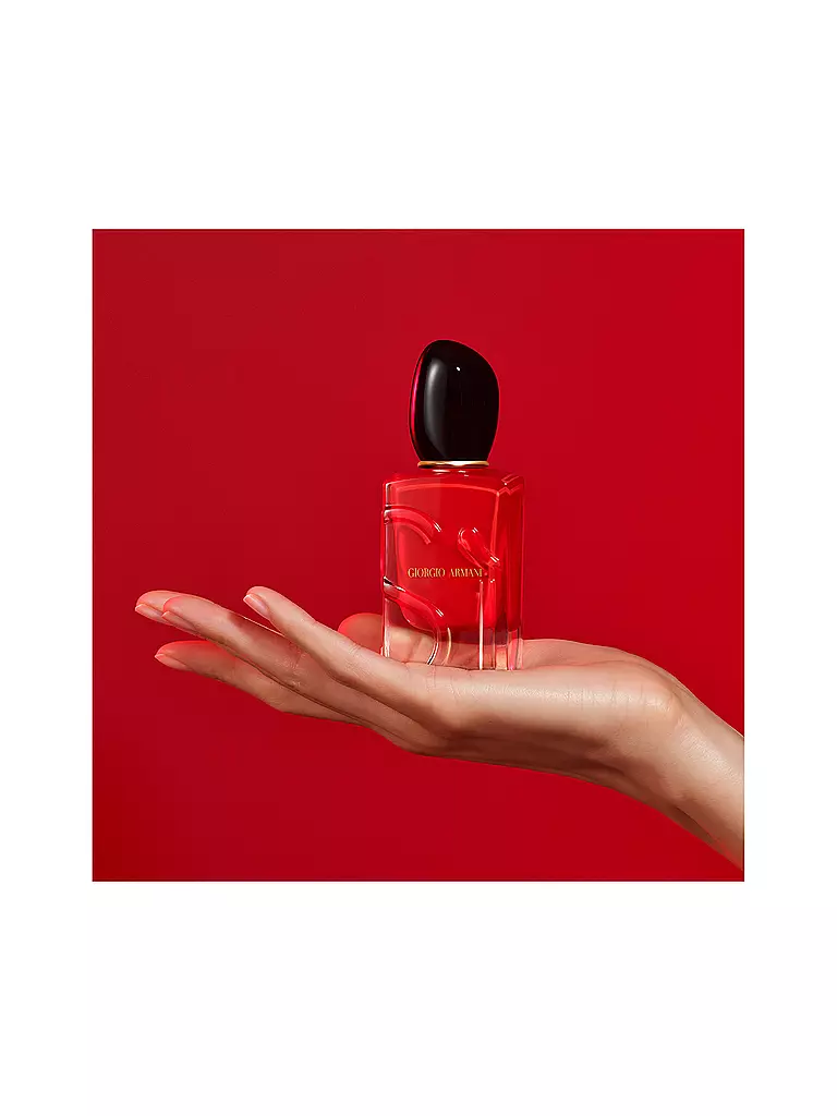 ARMANI | Sì Passione Eau de Parfum 100 ml Frasco de recarga | 
