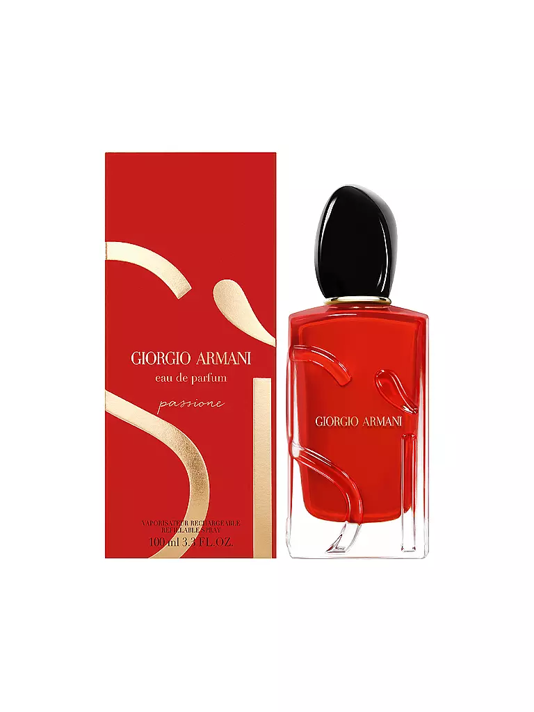 ARMANI | Sì Passione Eau de Parfum 100ml | Sin color