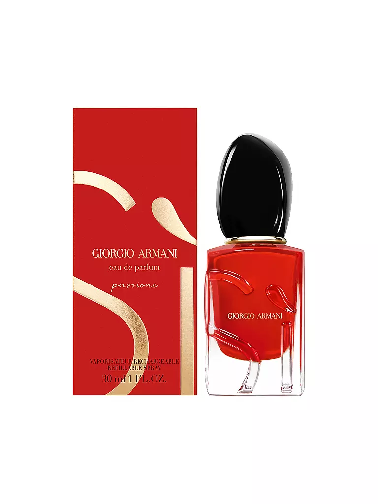 ARMANI | Sì Passione Eau de Parfum 30ml | Sin color