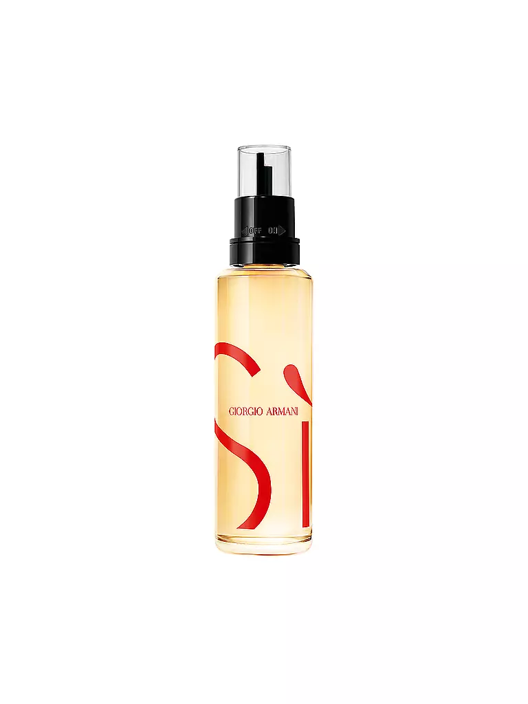 ARMANI | Sì Passione Eau de Parfum Intense 100ml Frasco de recarga | Sin color