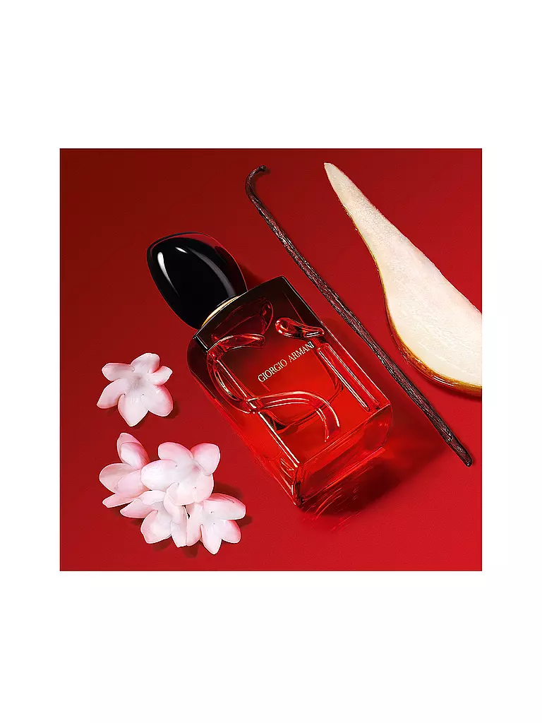 ARMANI | Sì Passione Eau de Parfum Intense 30ml Recargable | Sin color