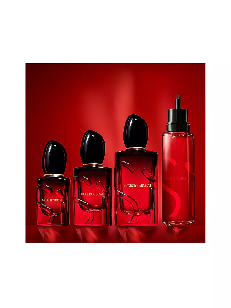 ARMANI | Sì Passione Eau de Parfum Intense 30ml Recargable | Sin color